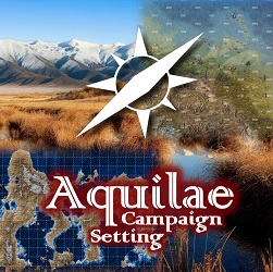 Aquilae Campaign Setting